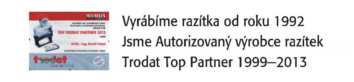 Trodat Top Partner